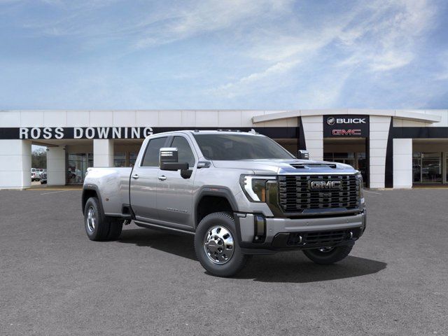 2025 GMC Sierra 3500HD Denali Ultimate