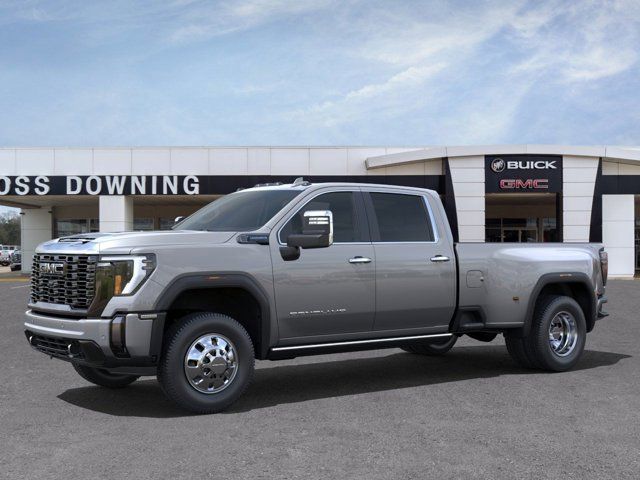 2025 GMC Sierra 3500HD Denali Ultimate