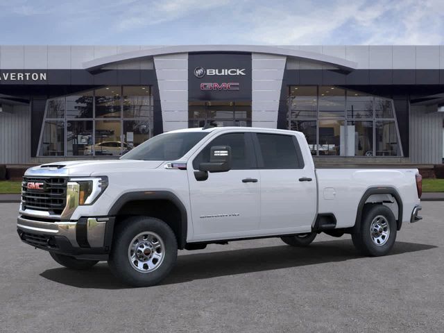 2025 GMC Sierra 3500HD Pro