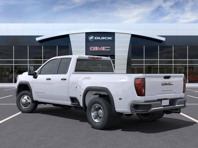 2025 GMC Sierra 3500HD Pro