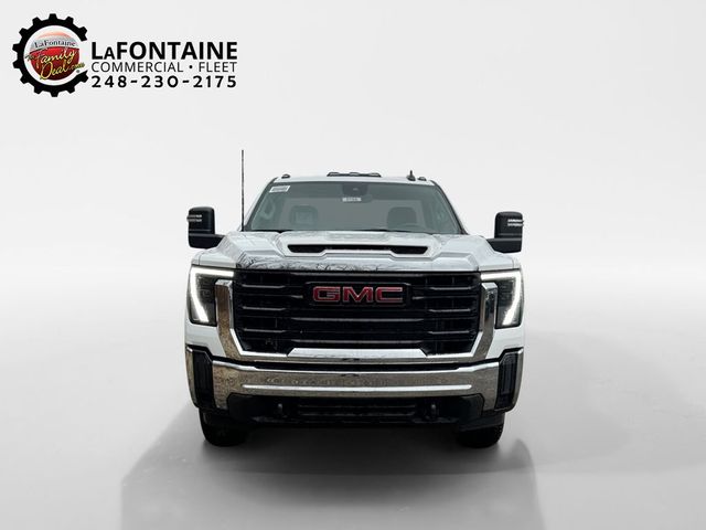 2025 GMC Sierra 3500HD Pro