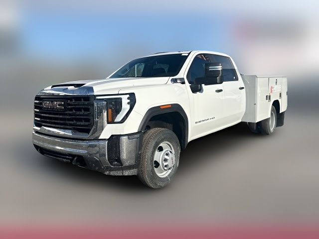 2025 GMC Sierra 3500HD Pro