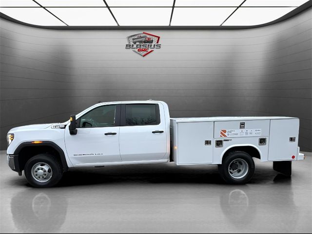 2025 GMC Sierra 3500HD Pro