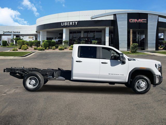 2025 GMC Sierra 3500HD Pro