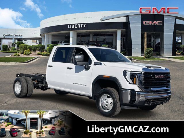 2025 GMC Sierra 3500HD Pro