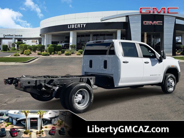 2025 GMC Sierra 3500HD Pro