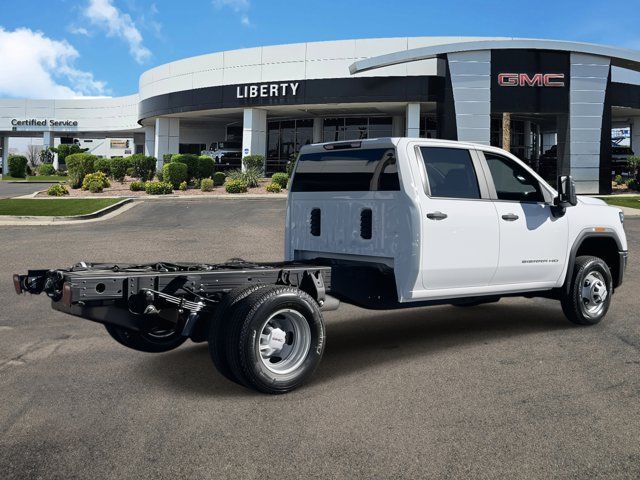 2025 GMC Sierra 3500HD Pro