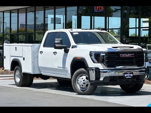 2025 GMC Sierra 3500HD Pro