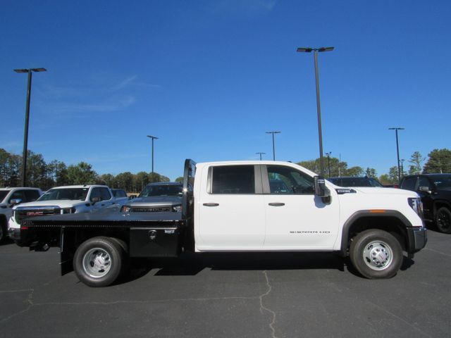 2025 GMC Sierra 3500HD Pro