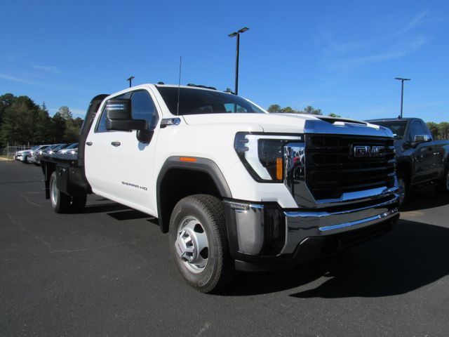 2025 GMC Sierra 3500HD Pro