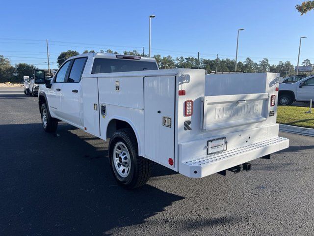 2025 GMC Sierra 3500HD Pro