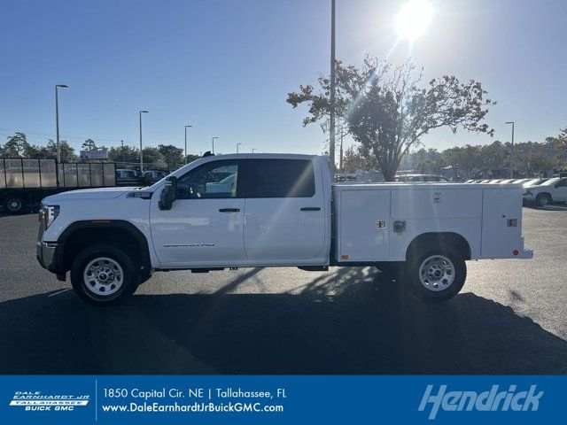 2025 GMC Sierra 3500HD Pro