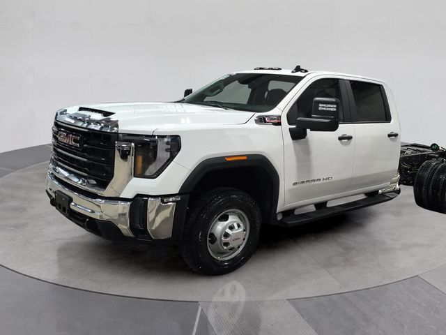 2025 GMC Sierra 3500HD Pro