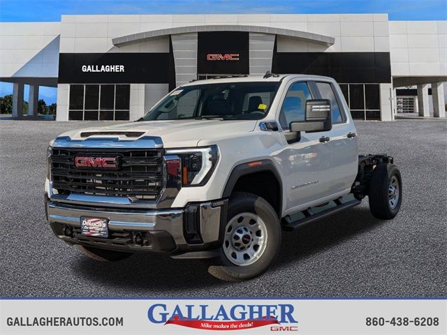 2025 GMC Sierra 3500HD Pro