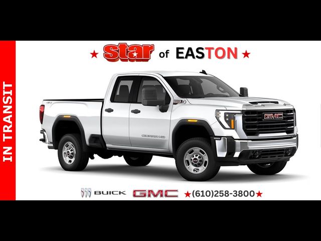 2025 GMC Sierra 3500HD Pro