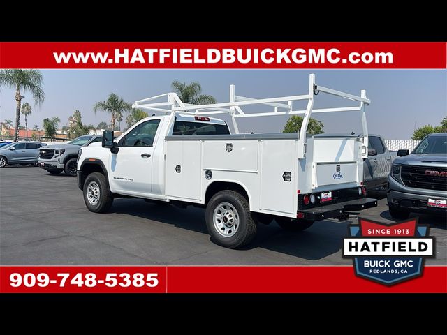 2025 GMC Sierra 3500HD Pro