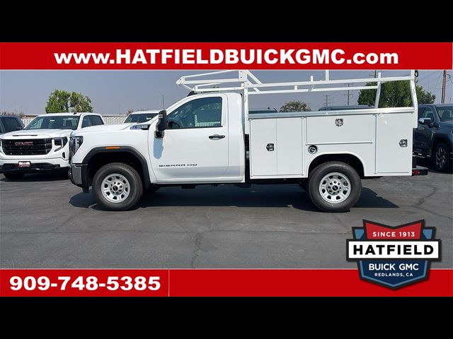 2025 GMC Sierra 3500HD Pro