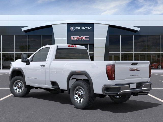 2025 GMC Sierra 3500HD Pro