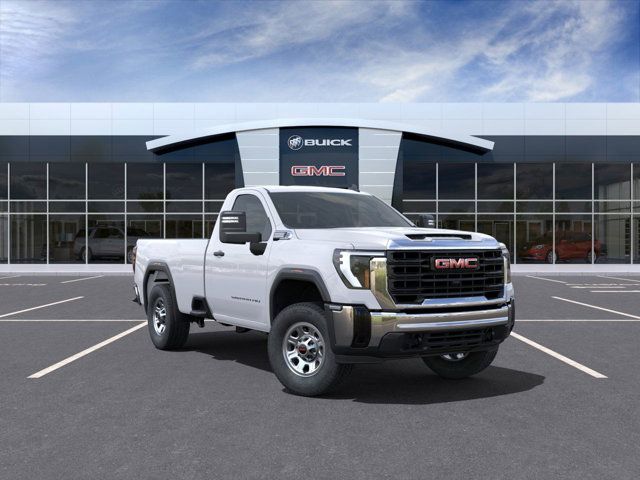 2025 GMC Sierra 3500HD Pro