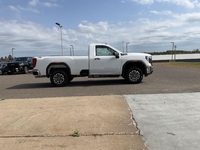 2025 GMC Sierra 3500HD Pro