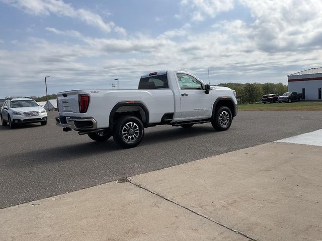 2025 GMC Sierra 3500HD Pro