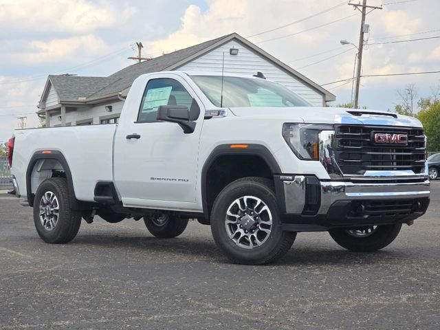 2025 GMC Sierra 3500HD Pro