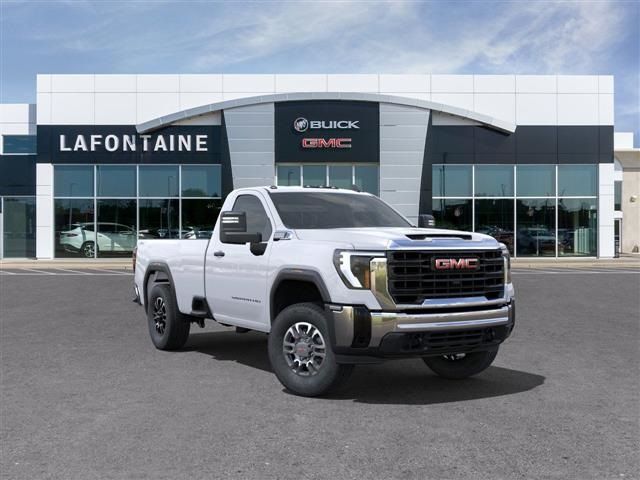 2025 GMC Sierra 3500HD Pro