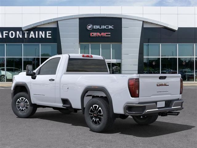 2025 GMC Sierra 3500HD Pro