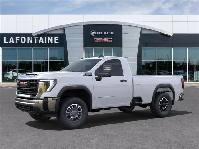 2025 GMC Sierra 3500HD Pro