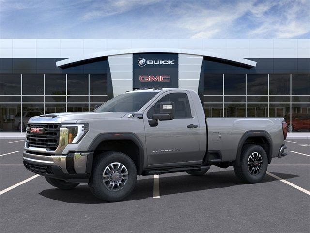 2025 GMC Sierra 3500HD Pro