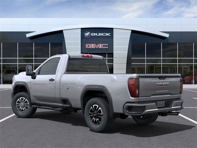 2025 GMC Sierra 3500HD Pro