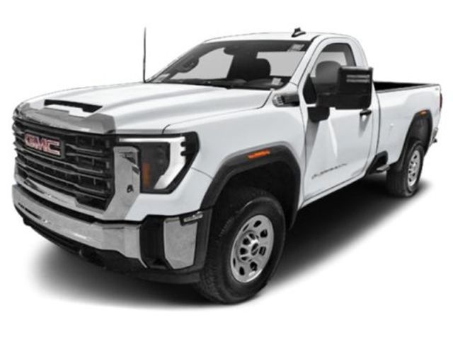 2025 GMC Sierra 3500HD Pro