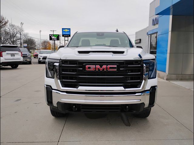 2025 GMC Sierra 3500HD Pro