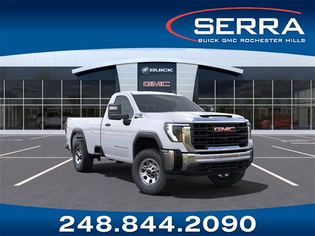 2025 GMC Sierra 3500HD Pro