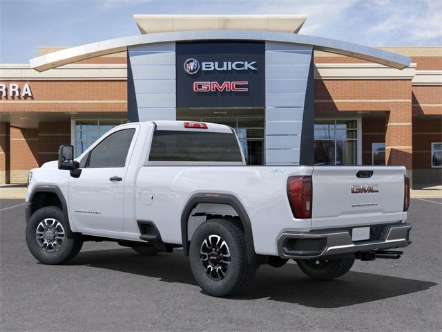 2025 GMC Sierra 3500HD Pro