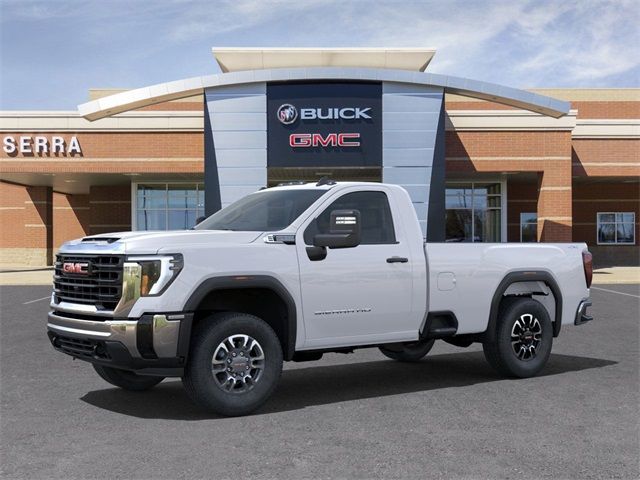 2025 GMC Sierra 3500HD Pro