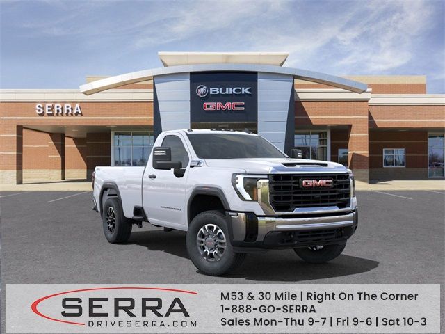 2025 GMC Sierra 3500HD Pro