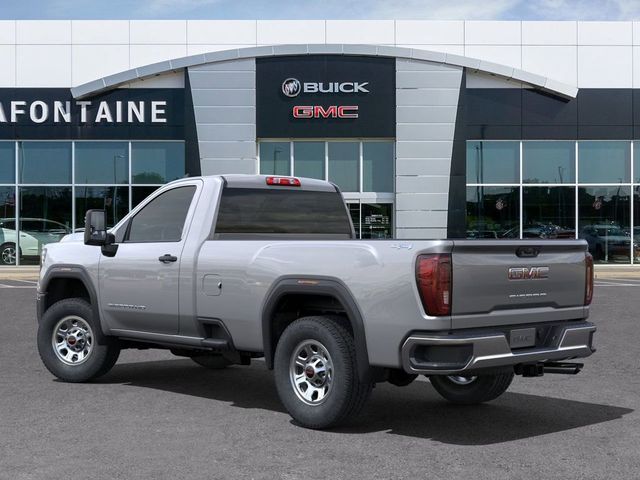 2025 GMC Sierra 3500HD Pro