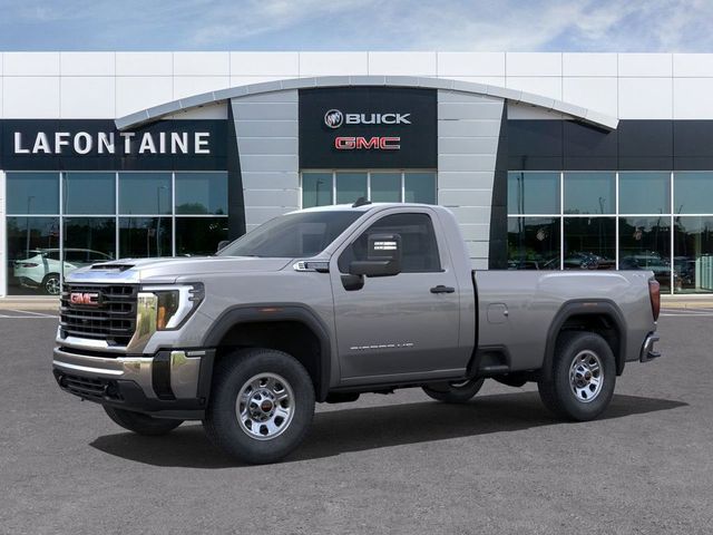 2025 GMC Sierra 3500HD Pro