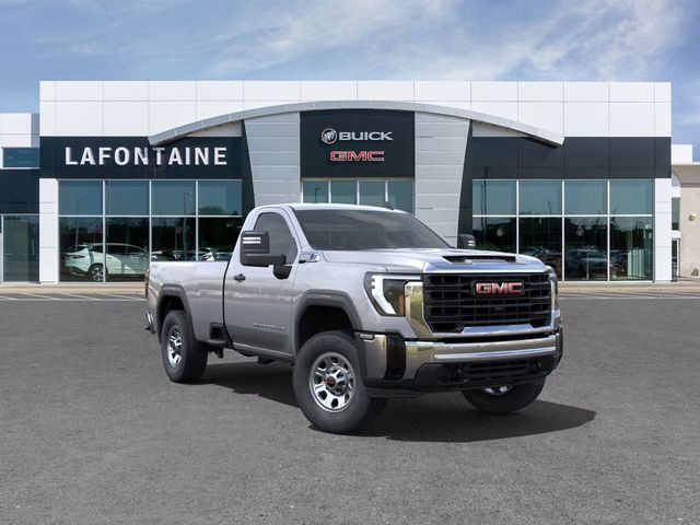 2025 GMC Sierra 3500HD Pro