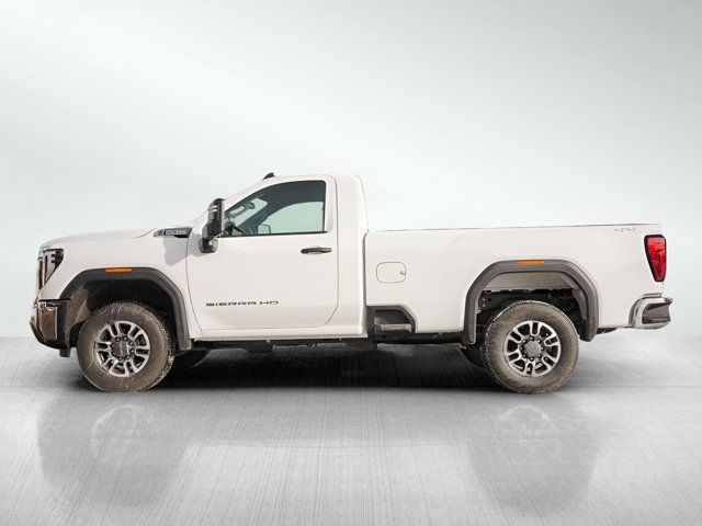 2025 GMC Sierra 3500HD Pro