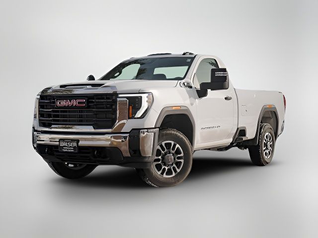 2025 GMC Sierra 3500HD Pro