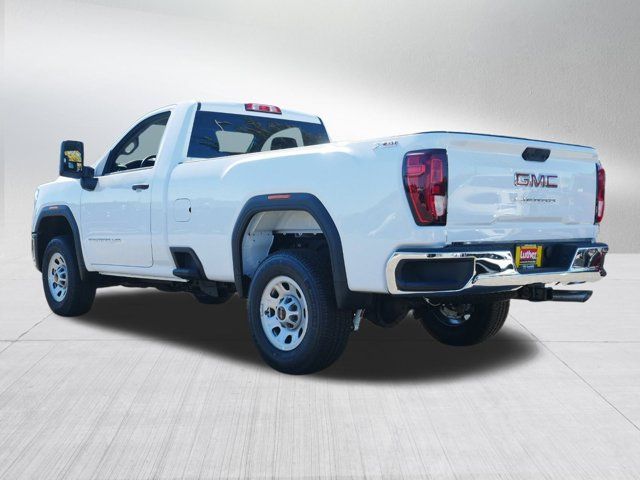 2025 GMC Sierra 3500HD Pro