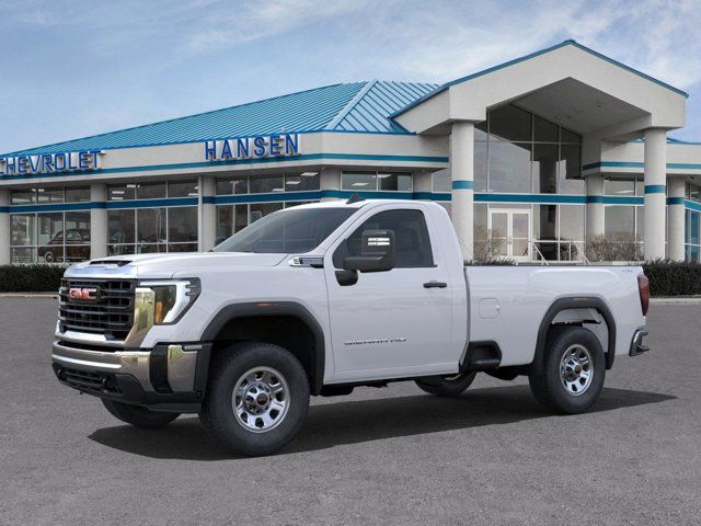 2025 GMC Sierra 3500HD Pro