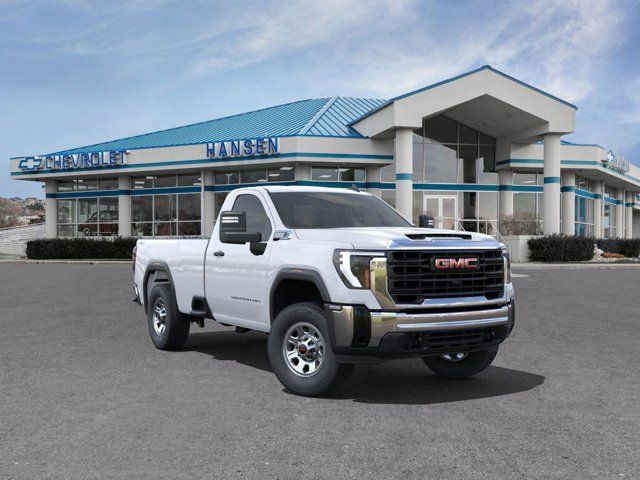 2025 GMC Sierra 3500HD Pro