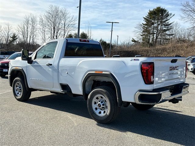 2025 GMC Sierra 3500HD Pro