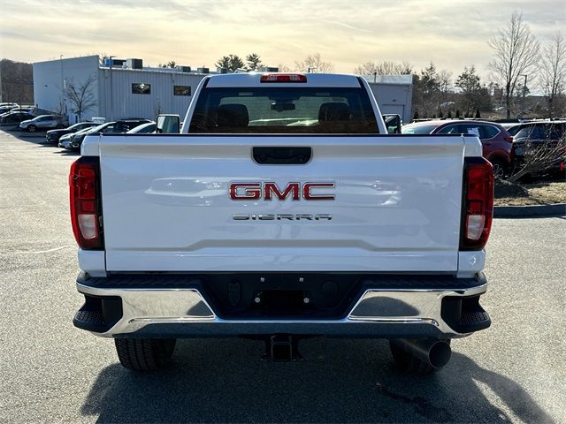 2025 GMC Sierra 3500HD Pro