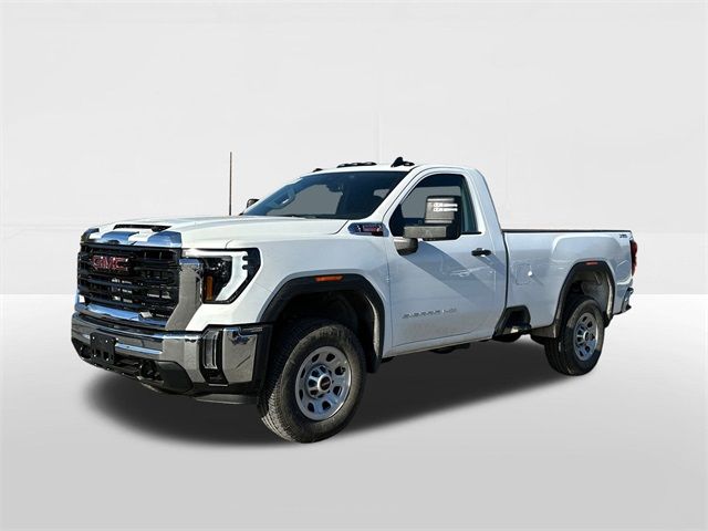 2025 GMC Sierra 3500HD Pro