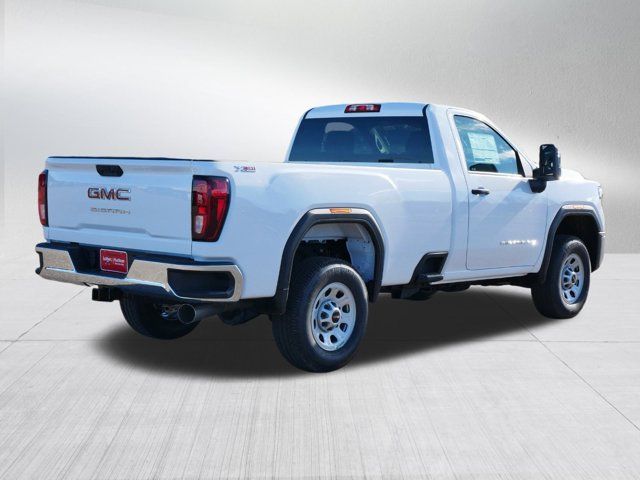 2025 GMC Sierra 3500HD Pro