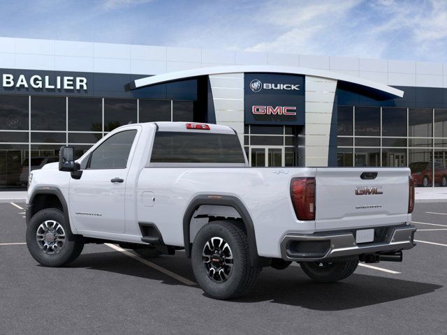 2025 GMC Sierra 3500HD Pro